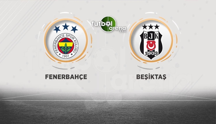 Beşiktaş Fenerbahçe maçı hangi kanalda? (BJK Fener maçı ne zaman)