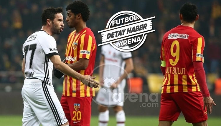 Beşiktaş sahasında kazanıyor, Kayserispor deplasmanda zorlanıyor
