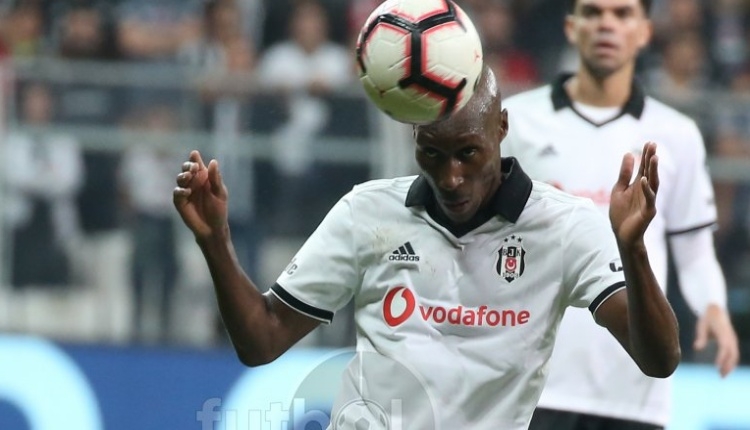 Beşiktaş'ta Atiba'nın Kayserispor maçına damga vuran istatistiği 