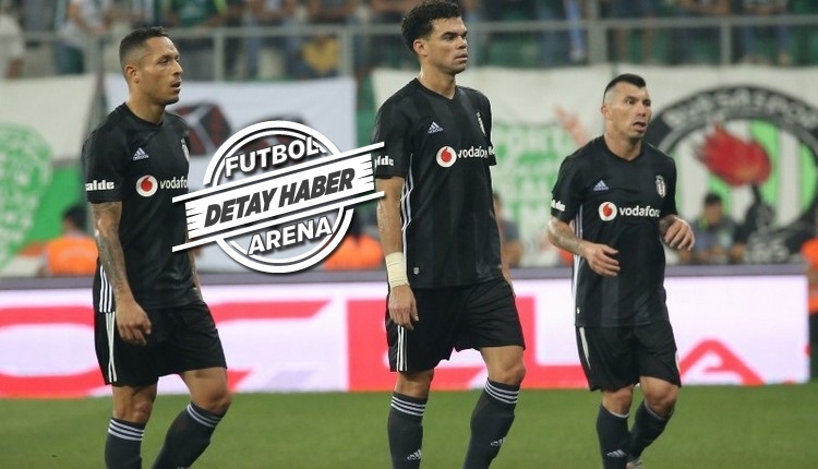 BJK Haber: Beşiktaş'ta son 10 sezonun en kötü 2. performansı