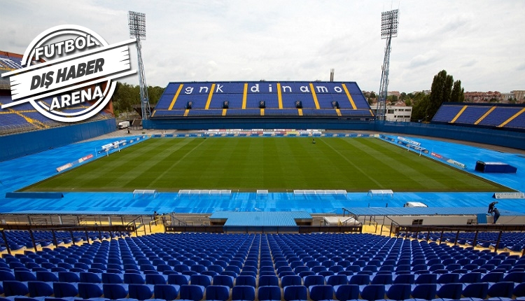 Dinamo Zagreb - Fenerbahçe maçı öncesi stat belirsizliği