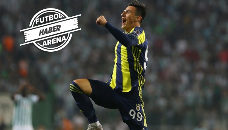 Elif Elmas Fenerbahçe'de ilk golünü Konyaspor'a attı