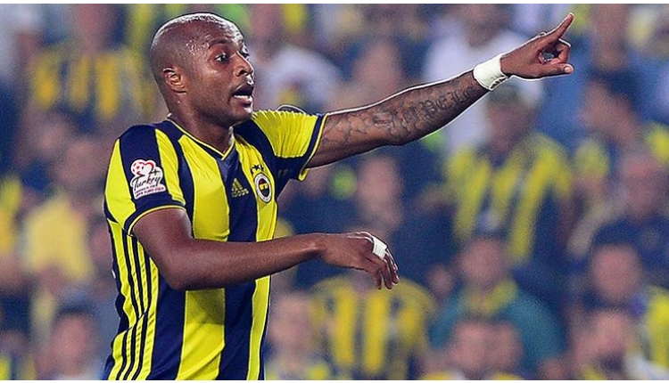 Fenerbahçe, Andre Ayew'in bonservisini alıyor mu?