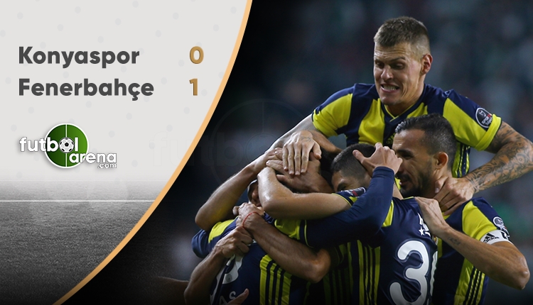 Fenerbahçe, Atiker Konyaspor'u Eljif Elmas ile yıktı