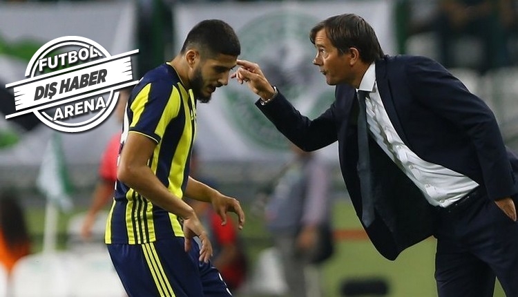 Fenerbahçe, Benzia'nın bonservisini istiyor