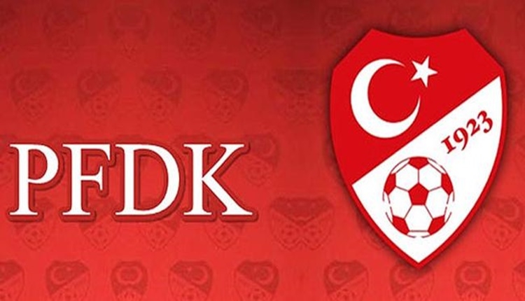 Fenerbahçe ve Trabzonspor, PFDK'ya sevk edildi