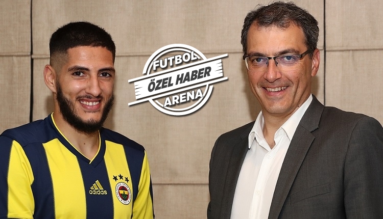 Fenerbahçe, Yassine Benzia'yı nasıl transfer etti?