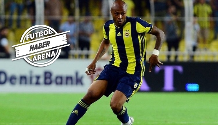 Fenerbahçe'de Andre Ayew neden 11'de?