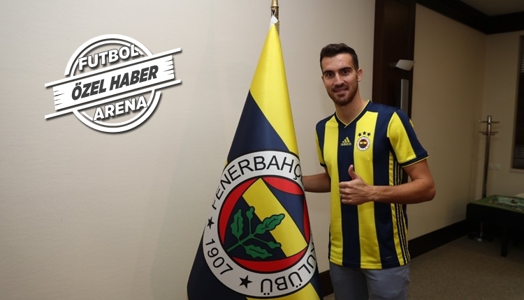 Fenerbahçe'de Harun Tekin'e Aykut Kocaman'dan veto!