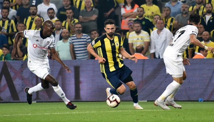 Fenerbahçe'de Hasan Ali Kaldırım göz kamaştırdı!