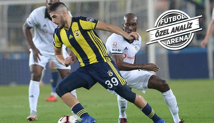 Fenerbahçe'de Yassine Benzia farkı! Kilit paslar