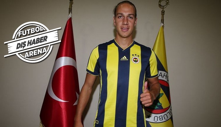 Fenerbahçe'nin Frey transferi İsviçre'de olay oldu