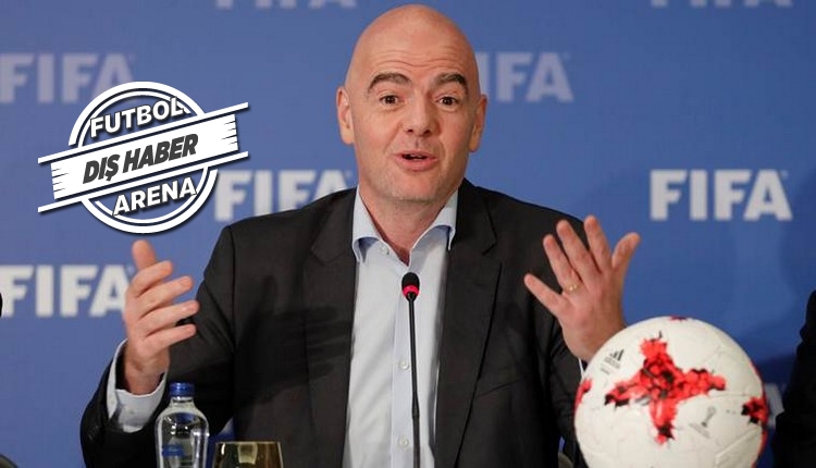 FIFA'dan tarihi değişiklik talebi! Beraberlik yok!