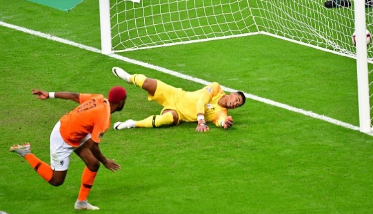 Fransa 2-1 Hollanda maç özeti ve golleri (İZLE)