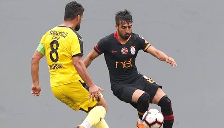 Galatasaray 2-1 İstanbulspor maçı özeti ve golleri
