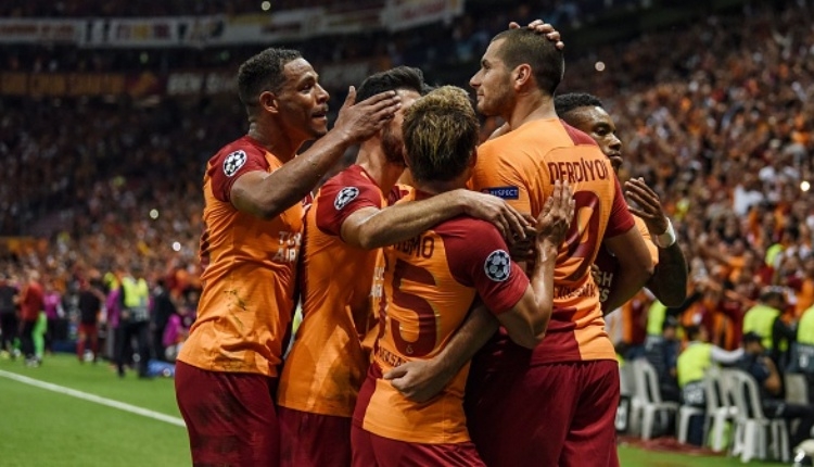 Galatasaray 3-0 Lokomotiv Moskova maç özeti ve golleri (İZLE)