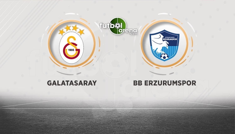 Galatasaray Erzurumspor beIN Sports canlı şifresiz izle (GS Erzurumspor CANLI)