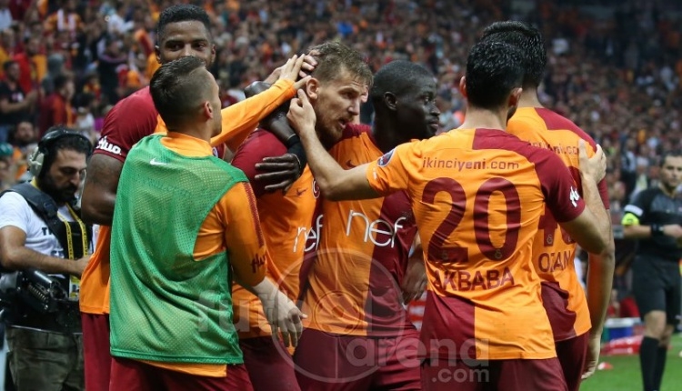 Galatasaray Kasımpaşa maçı Onyekuru'nun iptal edilen golü