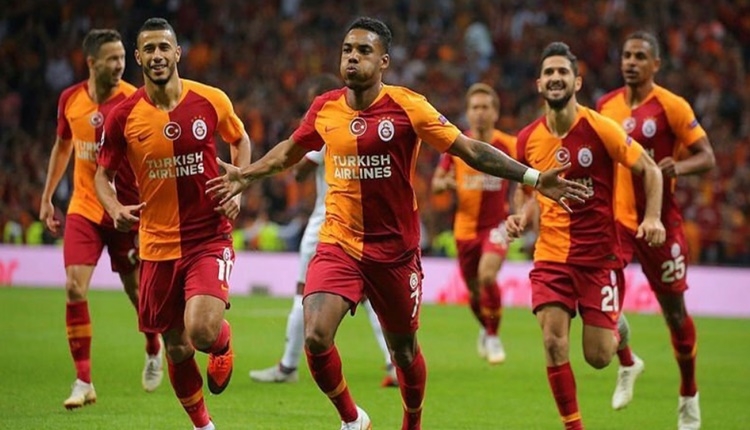 Galatasaray - Lokomotiv Moskova maçında 18 Eylül tesadüfü