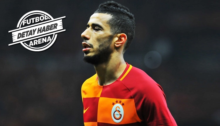Galatasaray, Younes Belhanda'sız kazanmıyor! İşte rakamlar