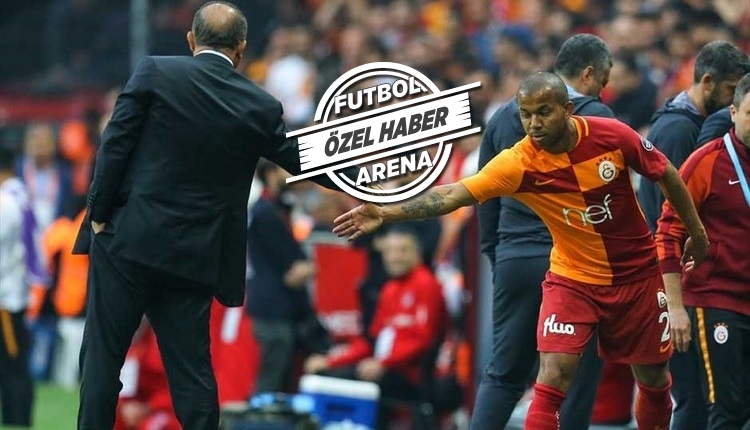 Galatasaray'da Fatih Terim'den Mariano kararı