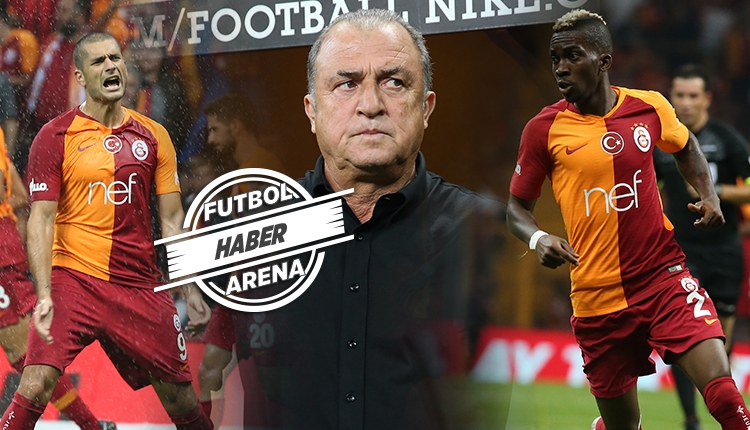 Galatasaray'da Fatih Terim'in golcü kararsızlığı!