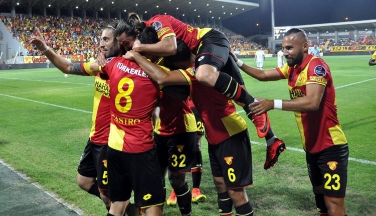 Göztepe 2 - 0 Kayserispor maçın özeti ve golleri