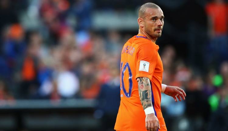 Hollanda - Peru maçı hangi kanalda? (Wesley Sneijder'in jübilesi canlı izle)