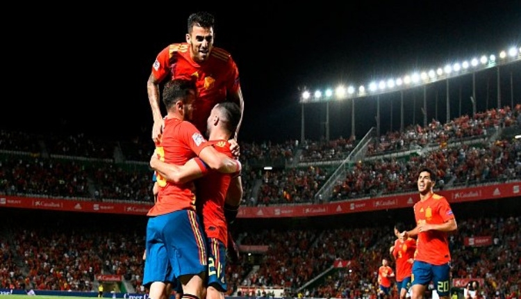 İspanya 6-0 Hırvatistan maç özeti ve golleri (İZLE)