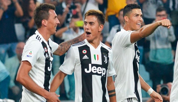 Juventus 3-1 Napoli maç özeti ve golleri (İZLE)