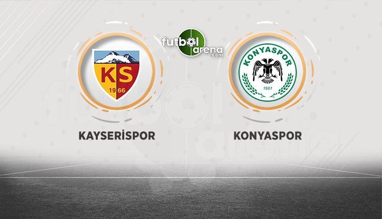 Kayserispor Konyaspor beIN Sports canlı şifresiz izle (Kayseri Konya CANLI)