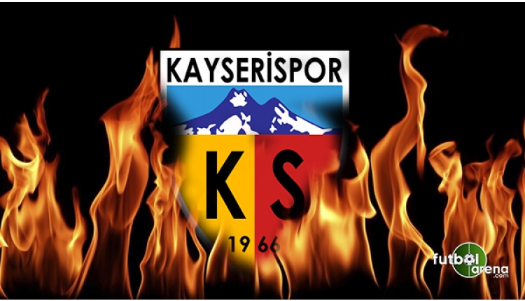 Kayserispor'da Beşiktaş öncesi 6 eksik