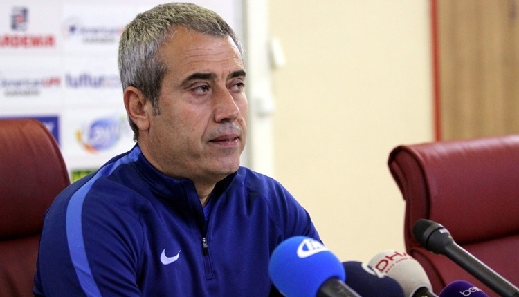 Kemal Özdeş'ten yenilgi açıklaması: ''Trabzonspor haketti''
