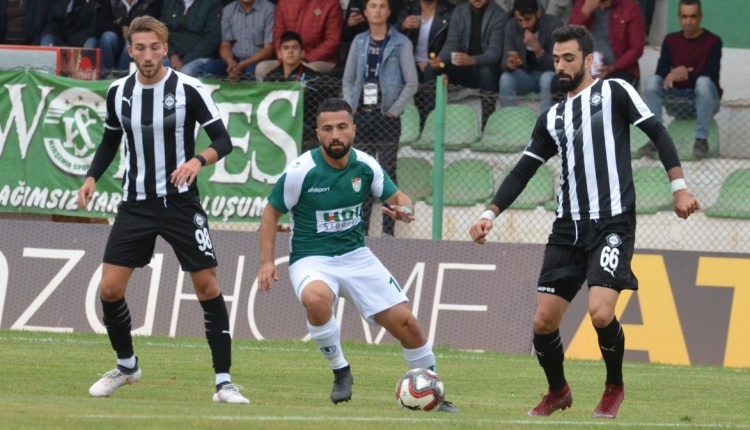 Kırşehir Belediyespor 2-3 Altay maç özeti ve golleri (İZLE)