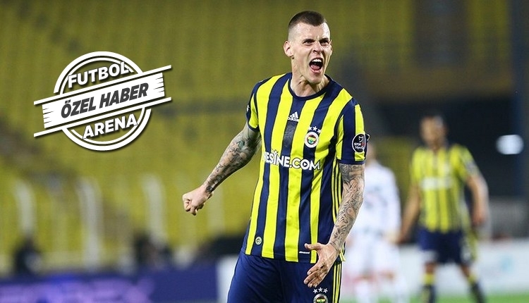 Martin Skrtel, Fenerbahçe - Beşiktaş derbisinde oynayacak mı?