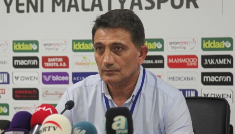 Mehmet Ali Karaca: ''Bu saatte karşılaşma oynanması doğru değil''