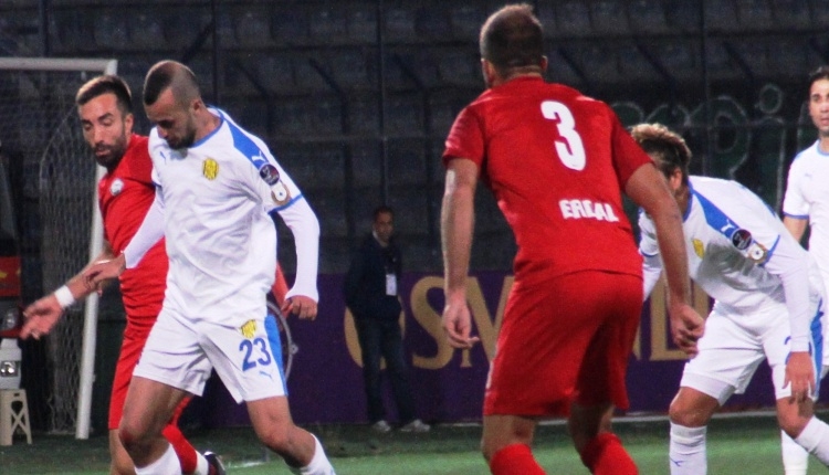MKE Ankaragücü 2-1 Serik Belediyespor maç özeti ve golleri (İZLE)