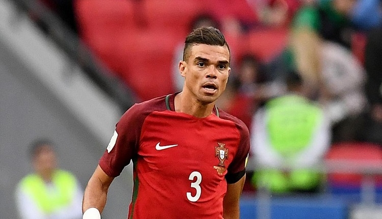 Pepe'nin Portekiz - Hırvatistan maçında attığı golü (İZLE)