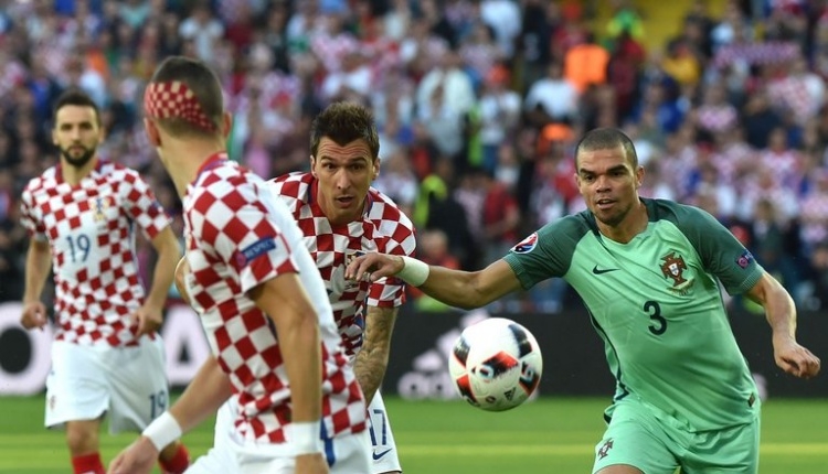 Portekiz - Hırvatistan saat kaçta, hangi kanalda? (Portekiz - Hırvatistan maçı canlı izle)
