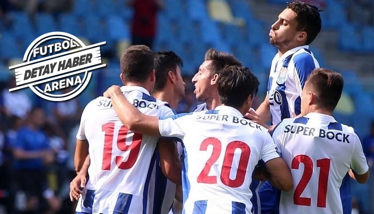 GS Haber: Porto, Türk takımlarına karşı kaybetmiyor