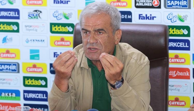 Rizespor yeni teknik direktörü kim olacak? Başkan Hasan Kemal Yardımcı'dan açıklama