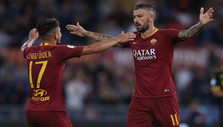 Roma 4-0 Frosinone maç özeti ve golleri (İZLE)