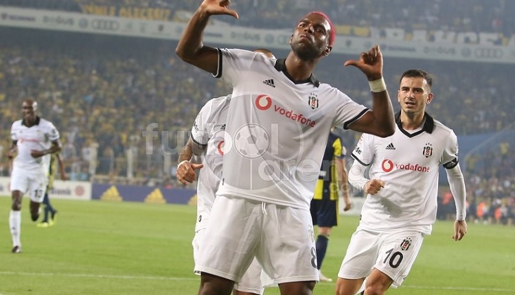 Ryan Babel'den Fenerbahçe'ye müthiş gol