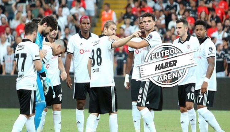 Şenol Güneş'in sağ bek ve sol kanat sıkıntısı! - İşte Beşiktaş'ın 2018-2019 sezonu kadrosu