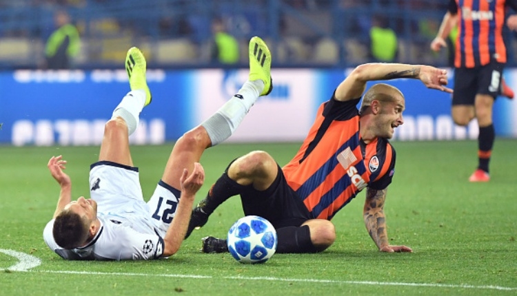 Shakhtar Donetsk 2-2 Hoffenheim maç özeti ve golleri (İZLE)
