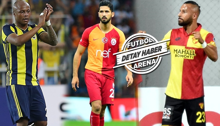 Süper Lig'de transfere damga vuran isim; Yasin Öztekin