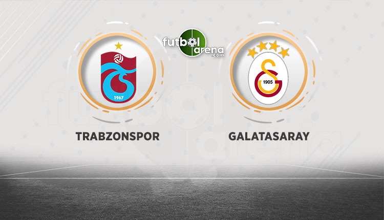 Trabzonspor - Galatasaray canlı şifresiz izle (TS GS beIN Sports canlı)