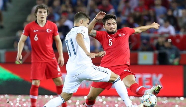 Türkiye 1 - 2 Rusya maçın özeti ve golleri