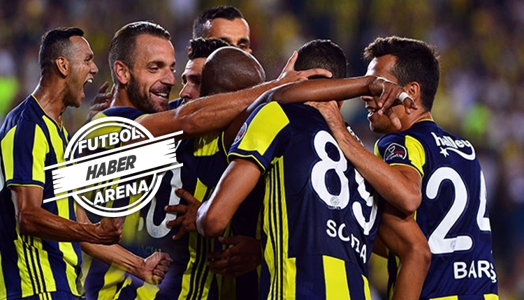 Ve İşte Ali Koç'lu Fenerbahçe'nin 2019 kadrosu