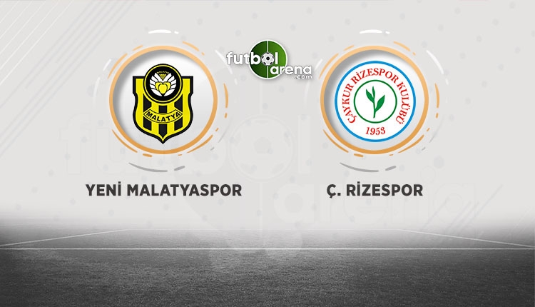 Yeni Malatyaspor Rizespor beIN Sports canlı şifresiz izle (Malatya Rize CANLI)
